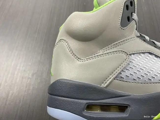 Bmlin Bean DM9014-003 Retro (2022) Jordan 5 Green 0526